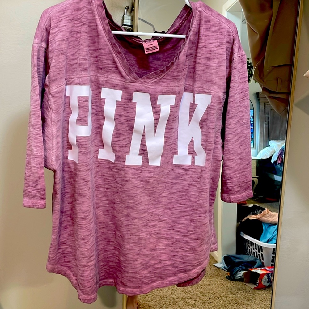 PINK T-Shirt